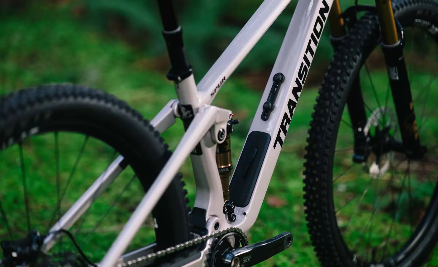 Transition Spur Carbon Eagle 90