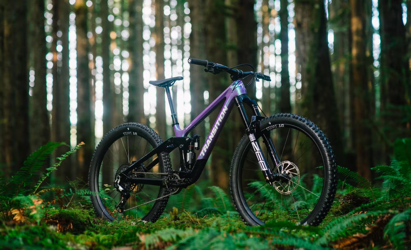 Transition Spire Alloy Eagle 70 Complete