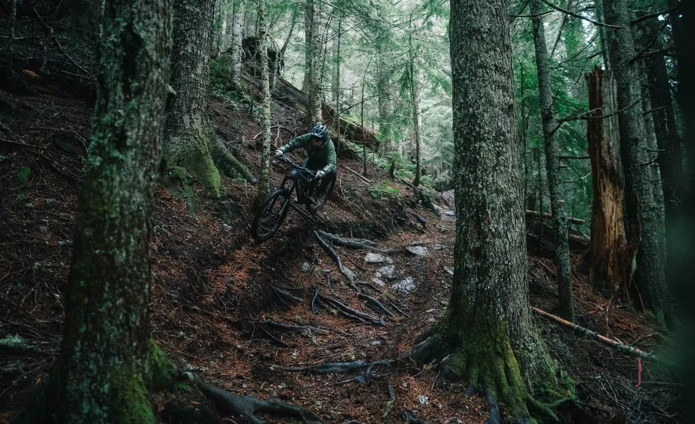 Transition Spire Alloy Eagle 70 Complete