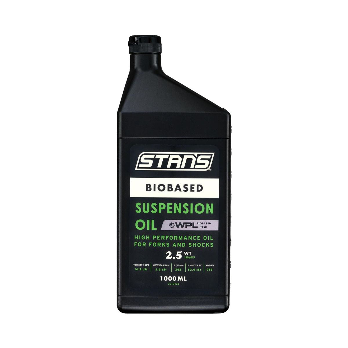 STAN'S BIOBASED SUSPENSION OIL - 1000ML