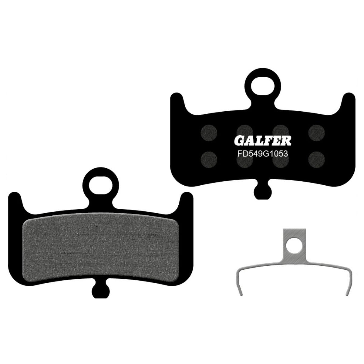 GALFER - BRAKE PADS - HAYES DOMINION A4