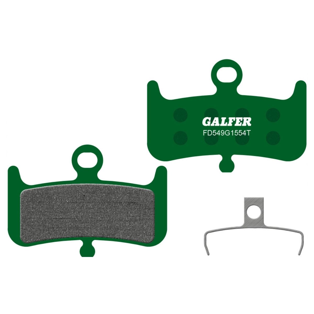 GALFER - BRAKE PADS - HAYES DOMINION A4