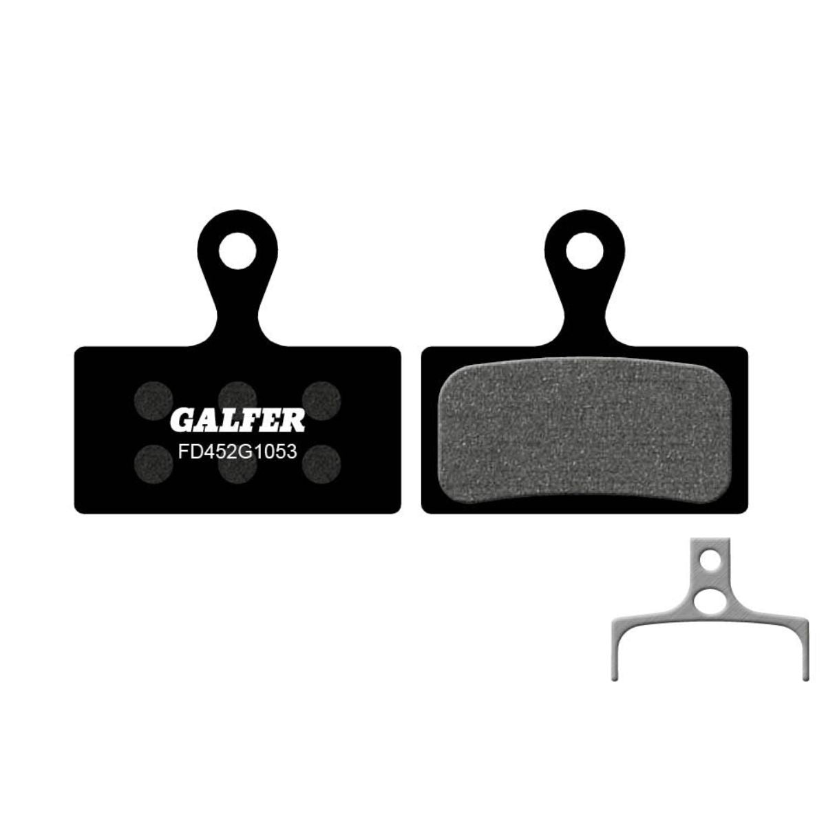 GALFER - BRAKE PADS - SHIMANO TWO PISTON