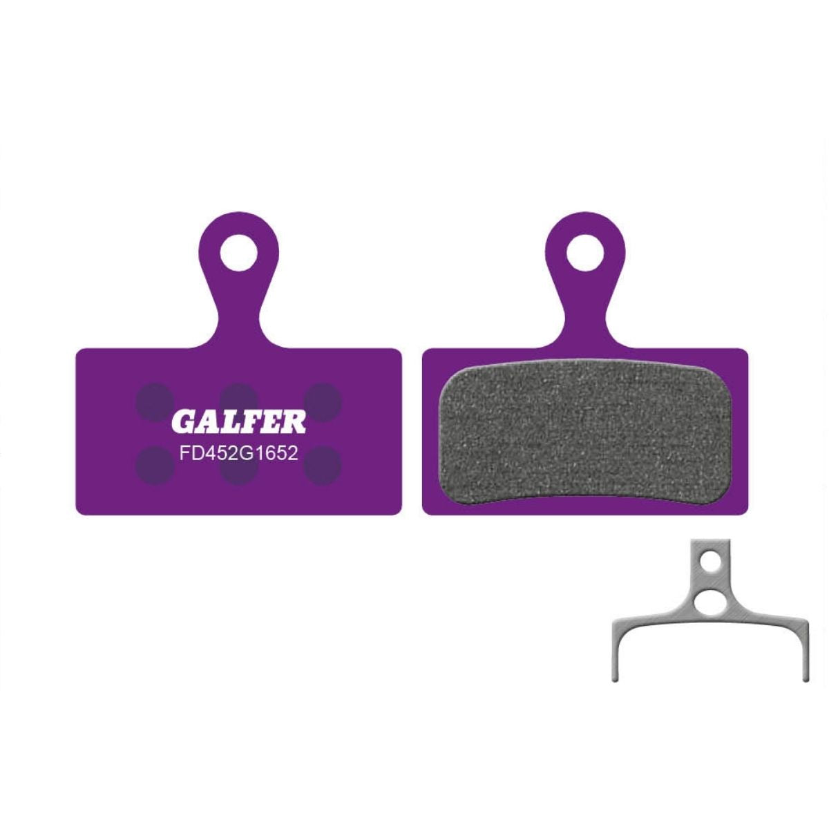 GALFER - BRAKE PADS - SHIMANO TWO PISTON