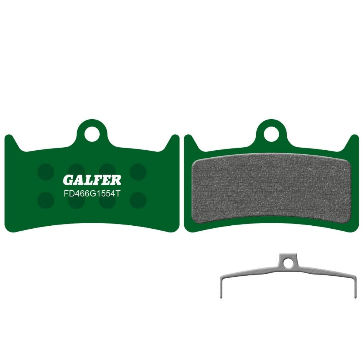 GALFER - BRAKE PADS - HOPE V4