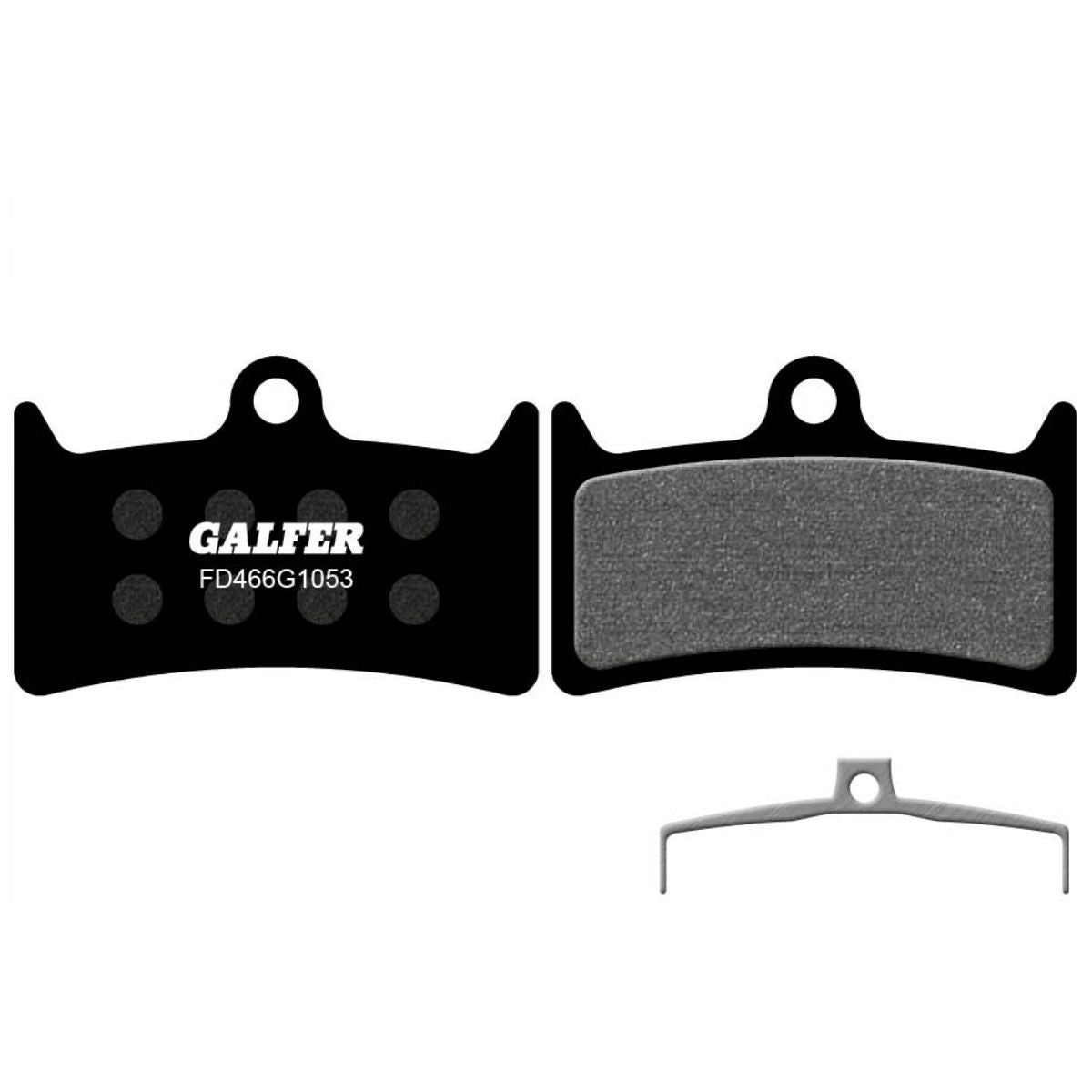 GALFER - BRAKE PADS - HOPE V4