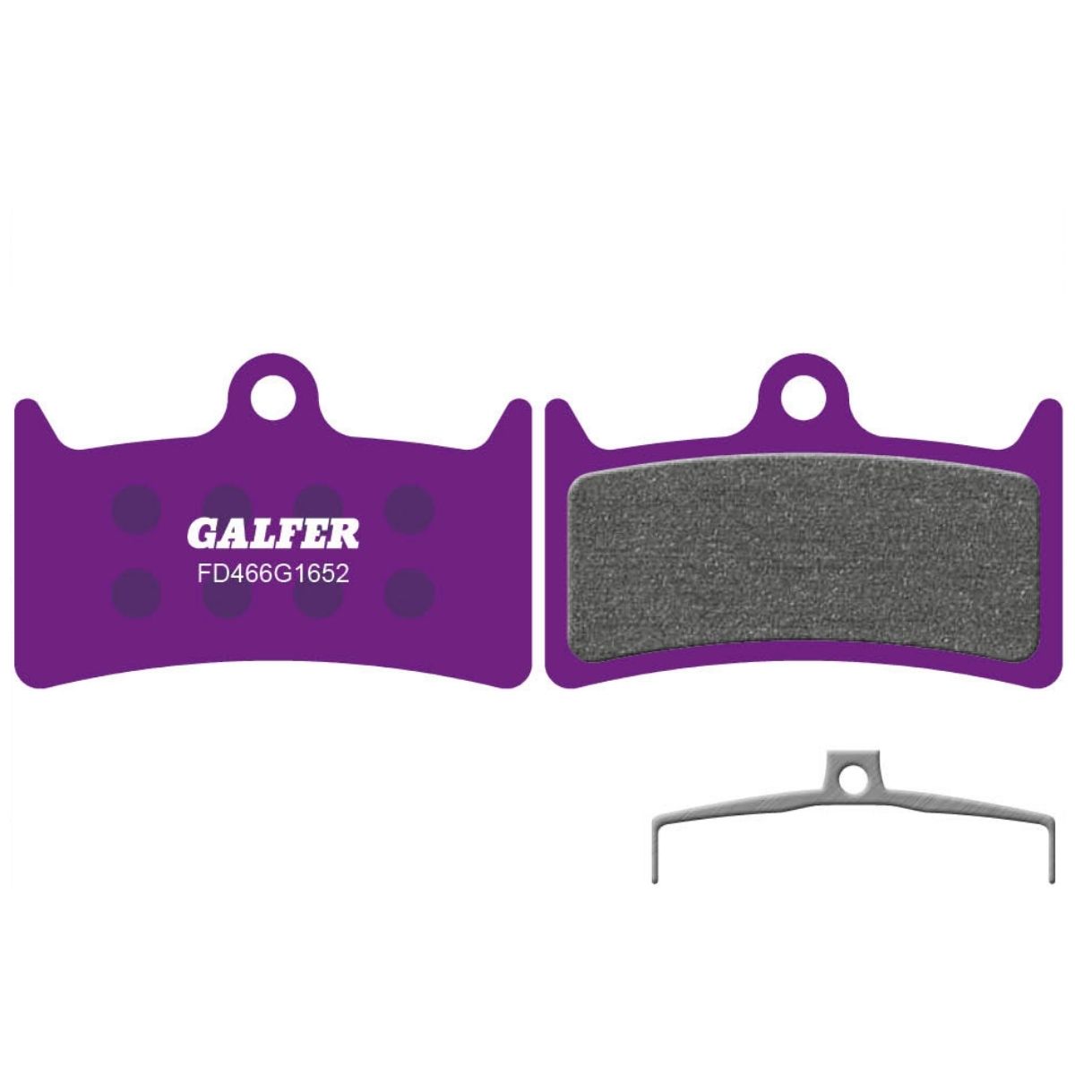 GALFER - BRAKE PADS - HOPE V4