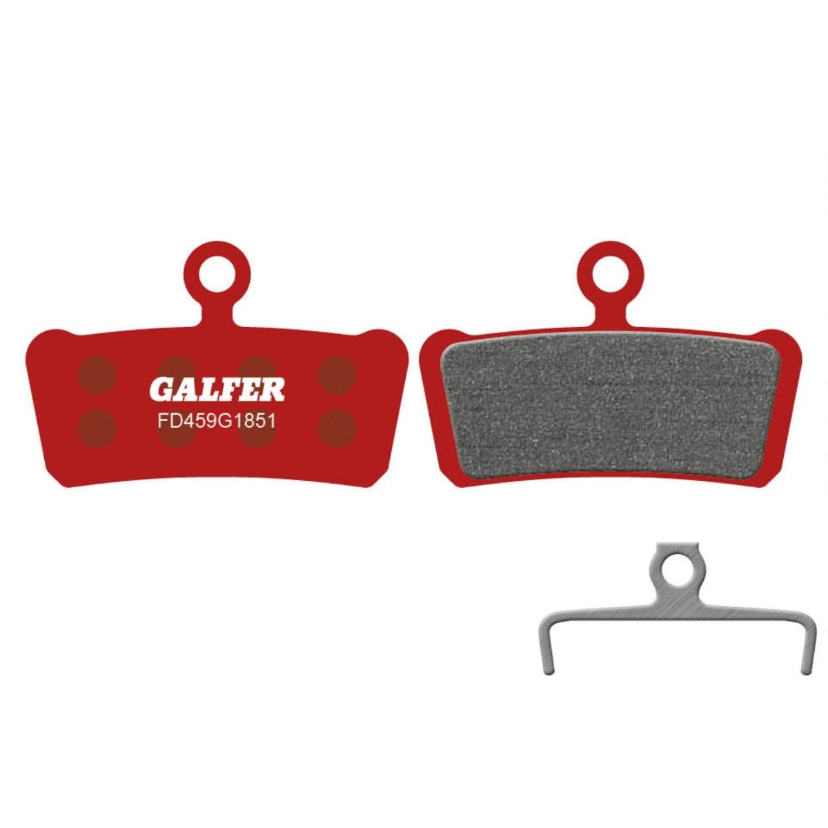 GALFER - BRAKE PADS - SRAM GUIDE / AVID X0 TRAIL
