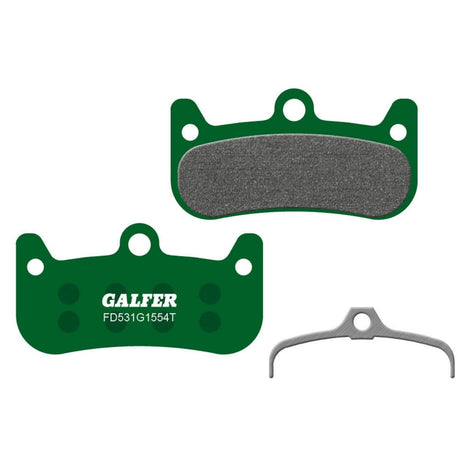 GALFER - BRAKE PADS - FORMULA CURA 4