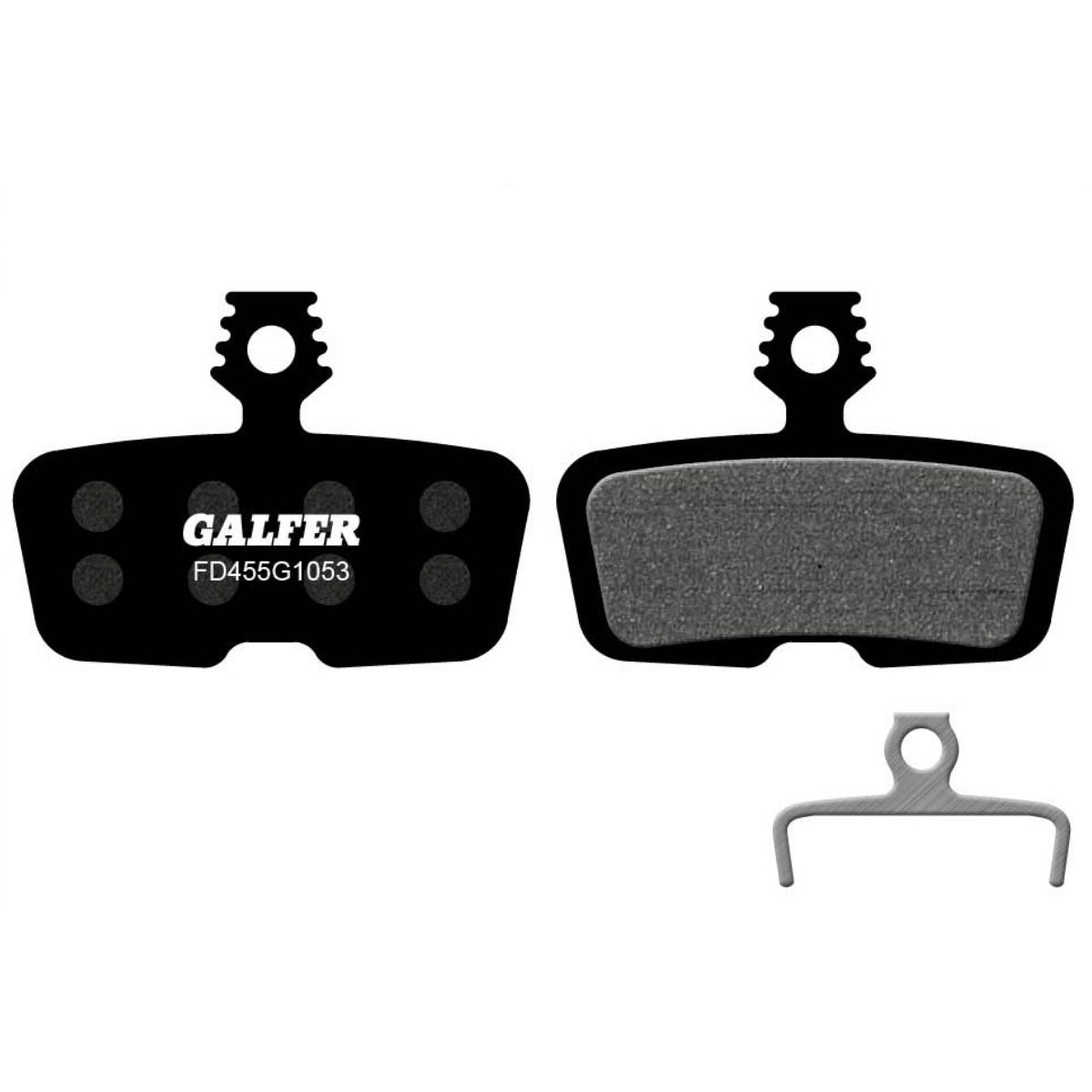 GALFER - BRAKE PADS - SRAM CODE