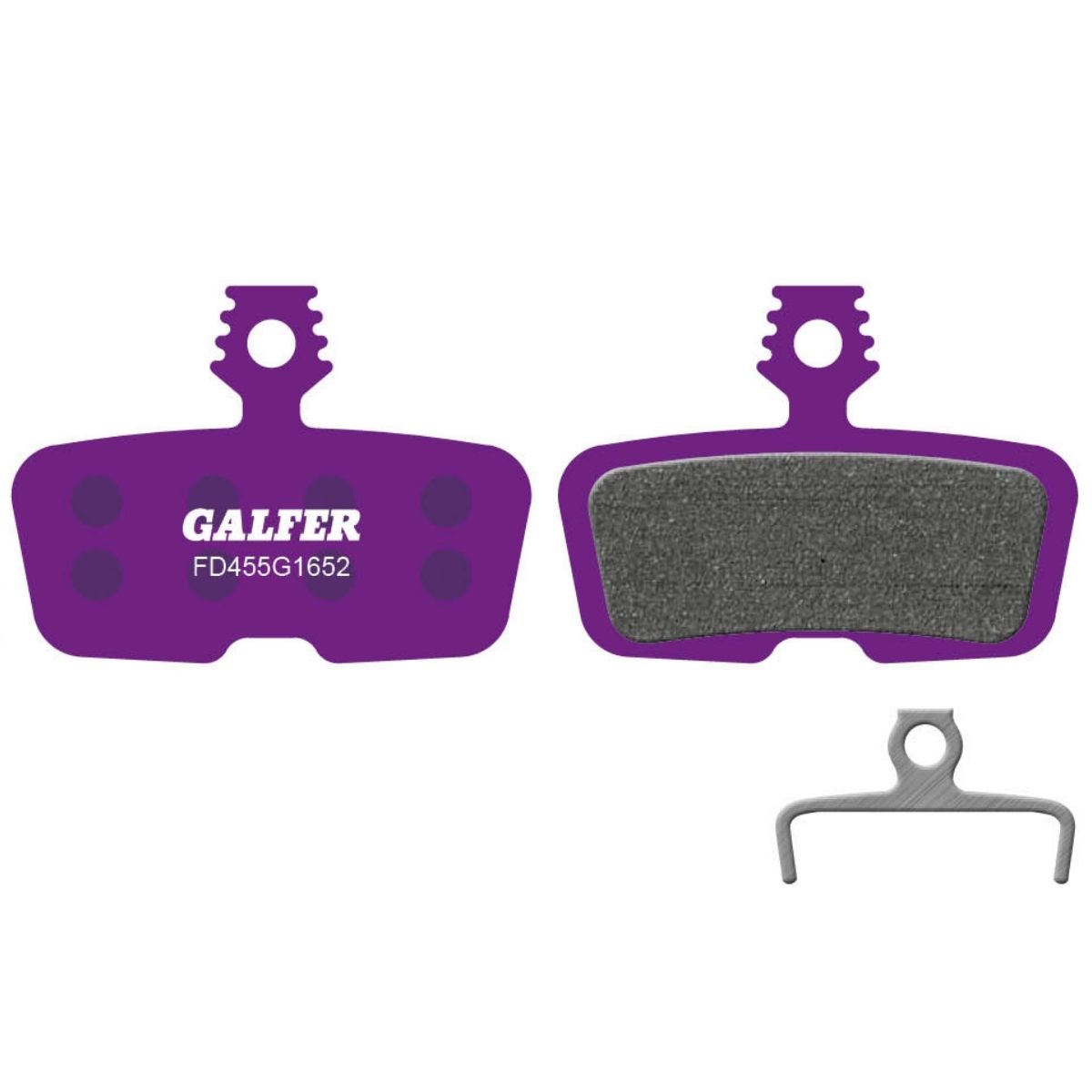 GALFER - BRAKE PADS - SRAM CODE