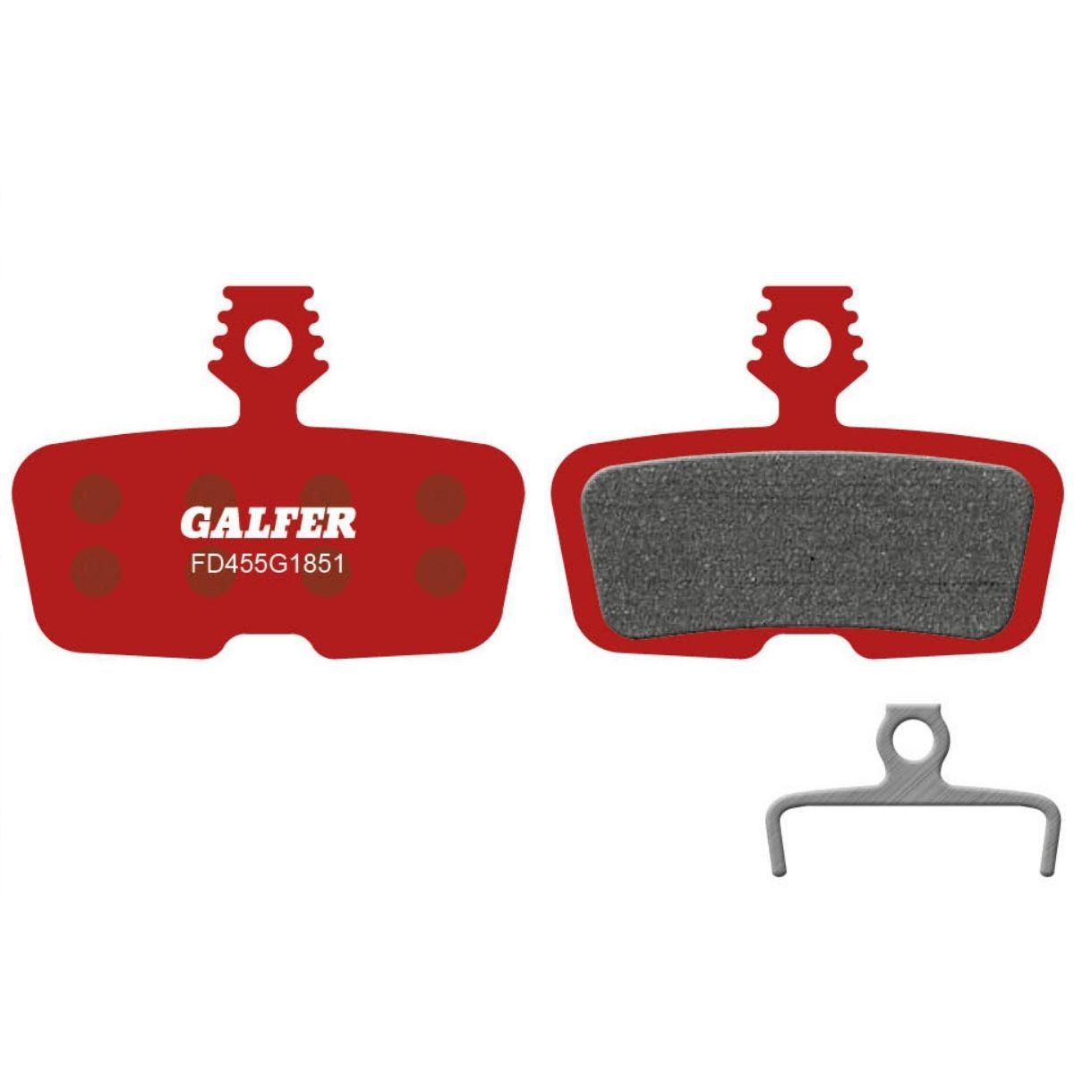 GALFER - BRAKE PADS - SRAM CODE