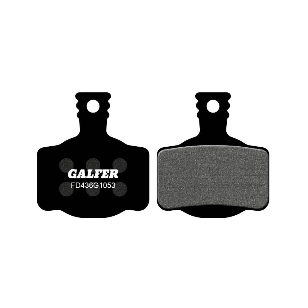 GALFER - BRAKE PADS - MAGURA MT2-4-6-8