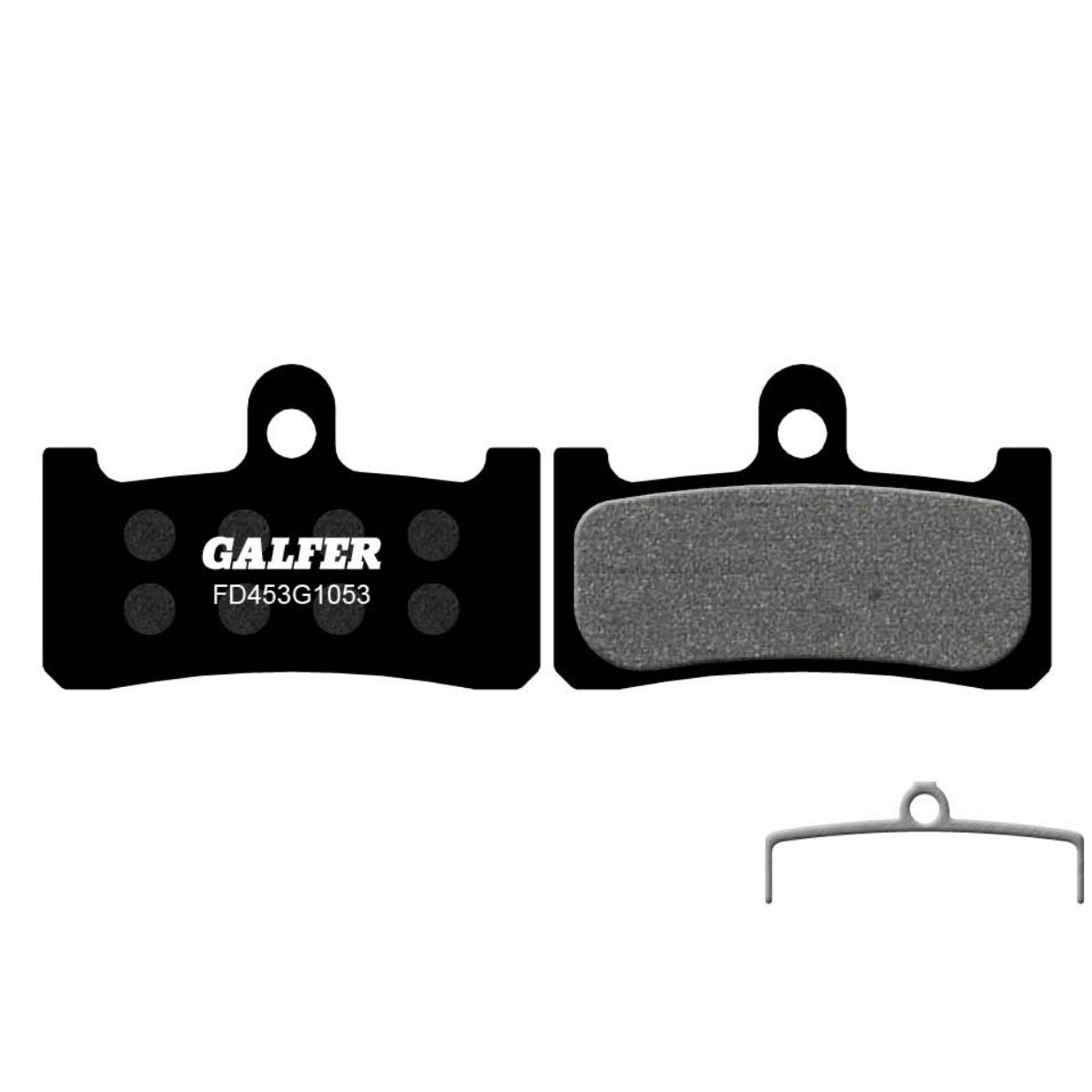 GALFER - BRAKE PADS - HOPE M4