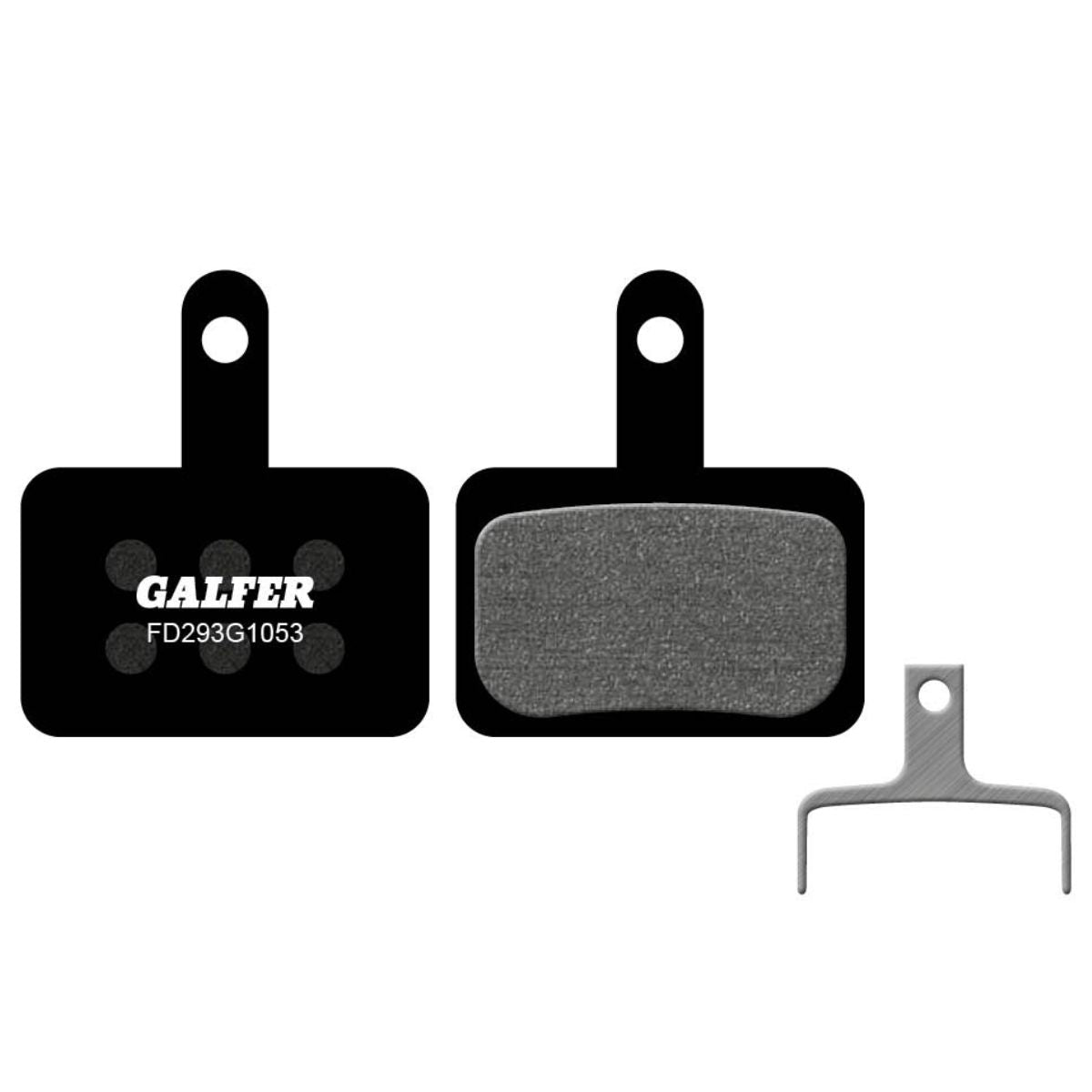 GALFER - BRAKE PADS - SHIMANO DEORE