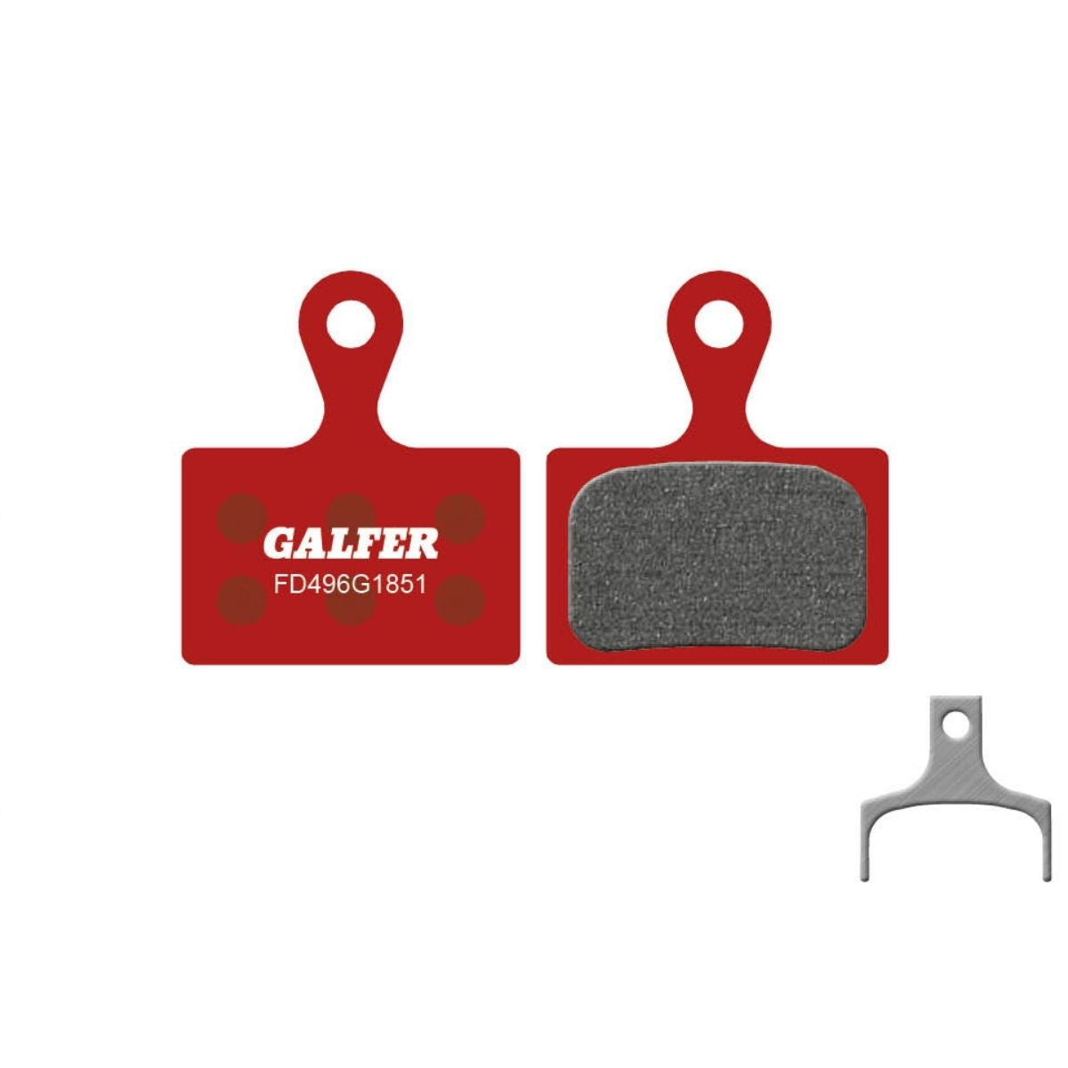 GALFER - BRAKE PADS - SHIMANO ROAD