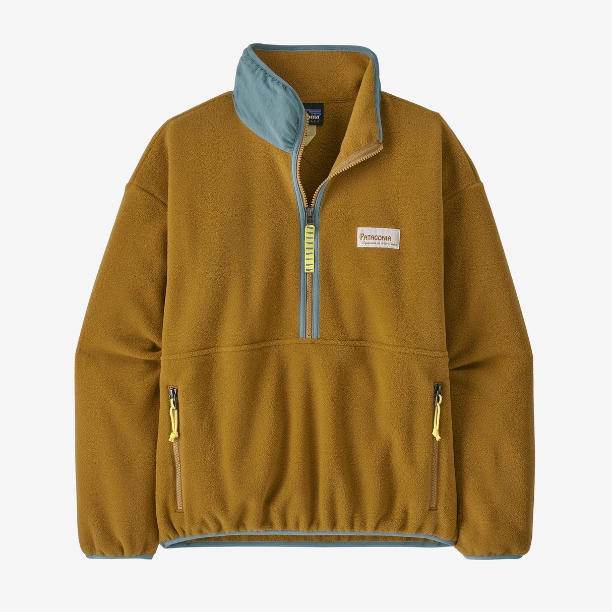 Patagonia W's Synch Fleece Marsupial Pullover
