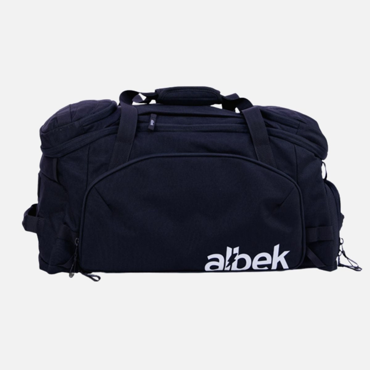 ALBEK - SKYTRAIL DUFFEL BAG - COVERT BLACK