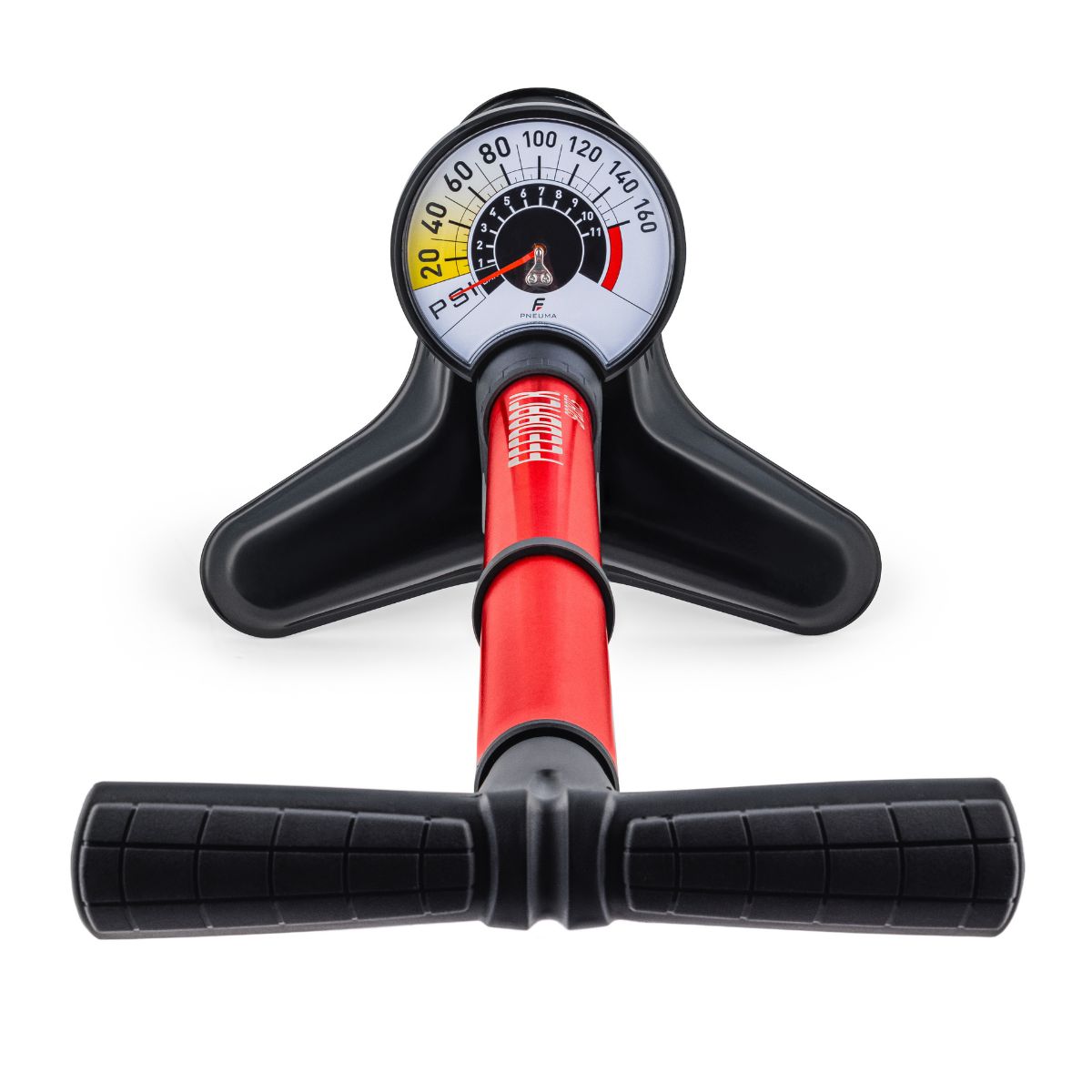 FEEDBACK SPORTS - PNEUMA CC FLOOR PUMP