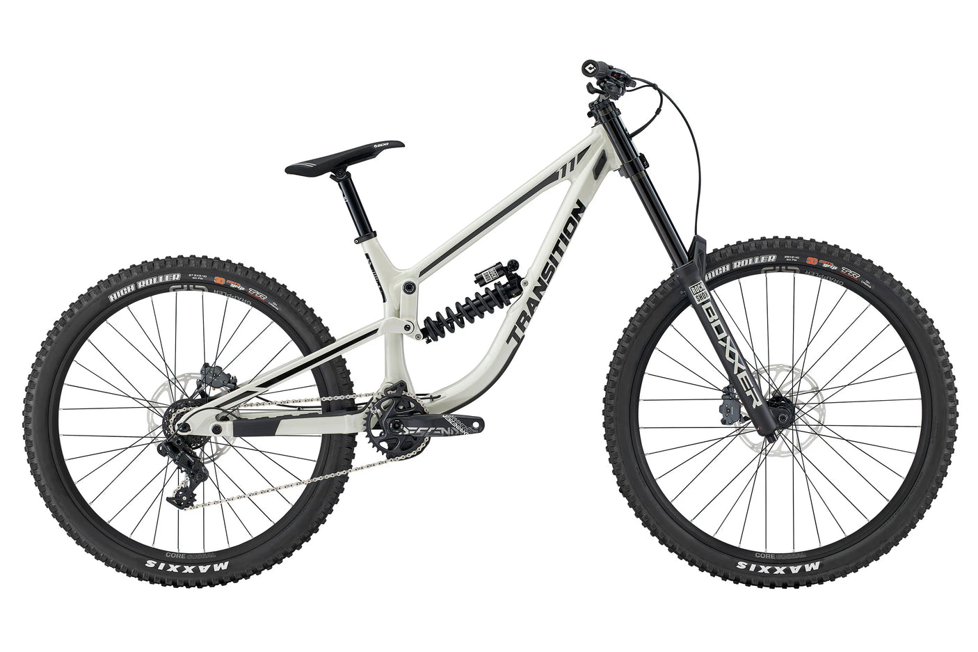 Transition TR11 Alloy GX