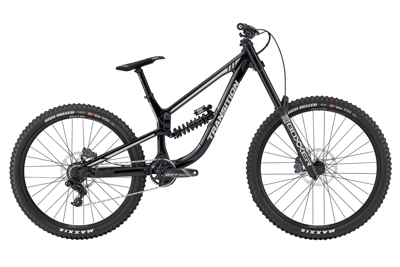 Transition TR11 Alloy GX