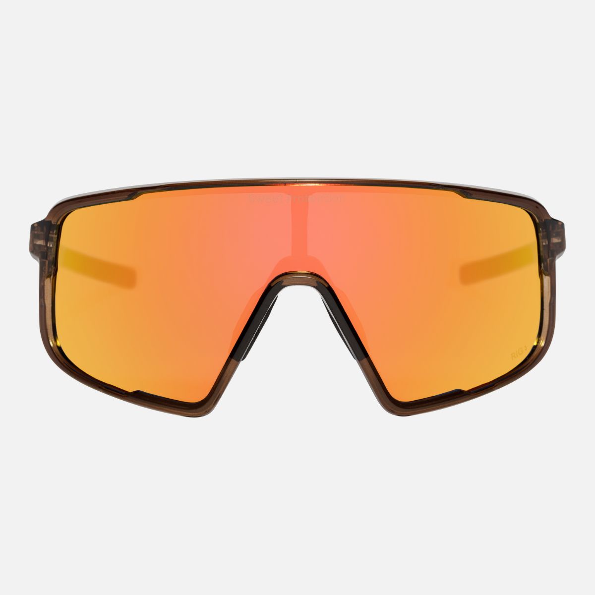 MEMENTO RIG REFLECT SUNGLASSES - RIG TOPAZ / GLOSS CRYSTAL BROWN