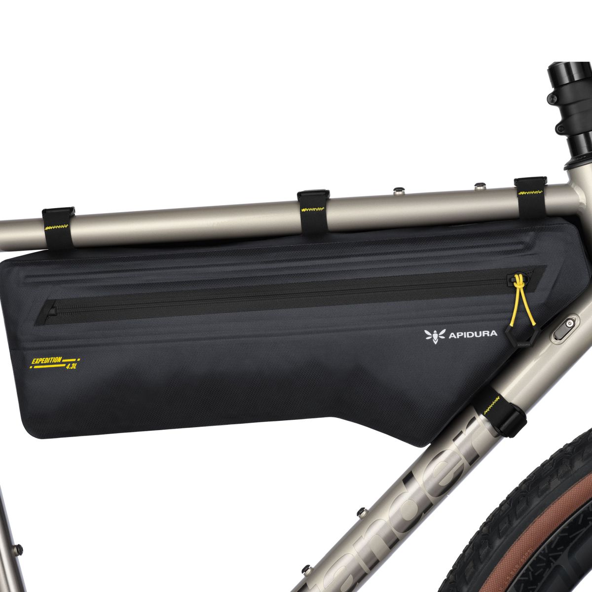 APIDURA - EXPEDITION 2.0 FRAME PACK