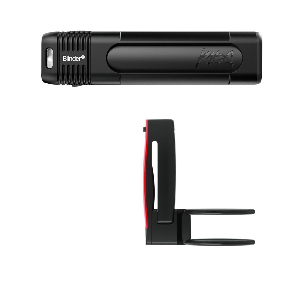 KNOG BLINDER 700 + PLUS BIKE LIGHTSET