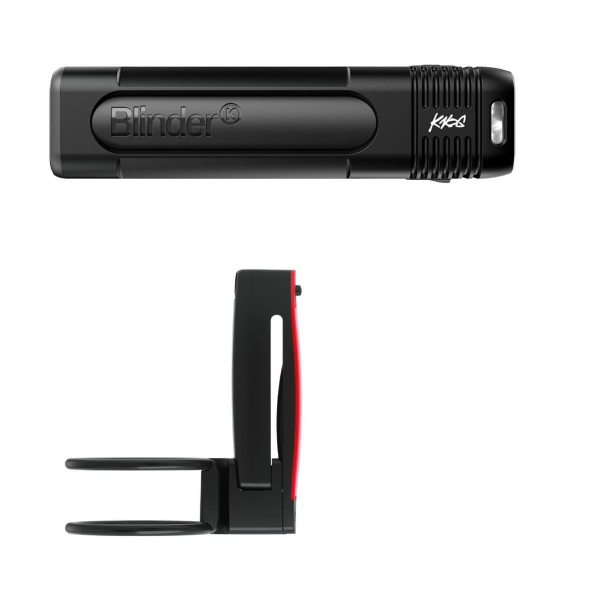 KNOG BLINDER 700 + PLUS BIKE LIGHTSET