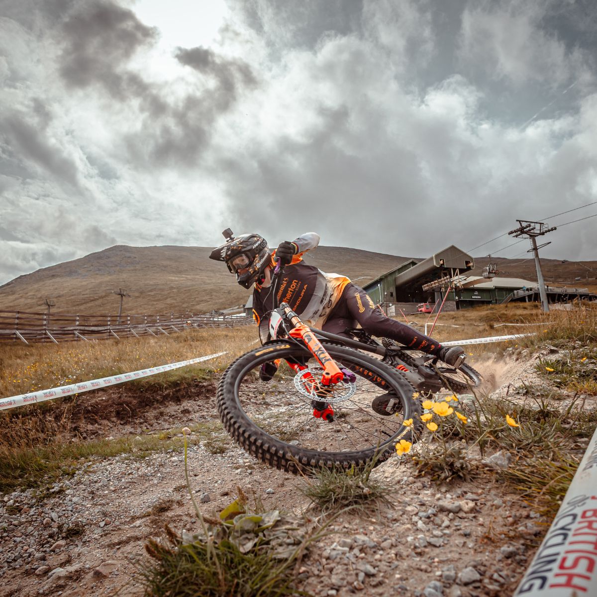 GALFER - MTB SHARK EVO DISC ROTOR - 6-BOLT - 2MM