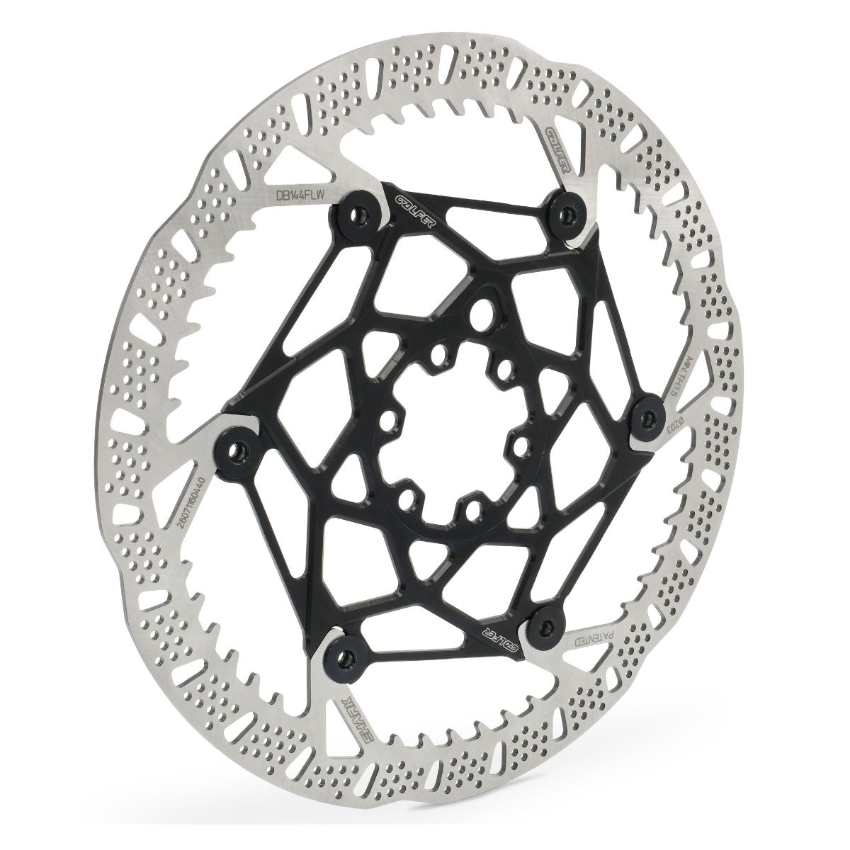 GALFER - MTB SHARK EVO DISC ROTOR - 6-BOLT - 2MM