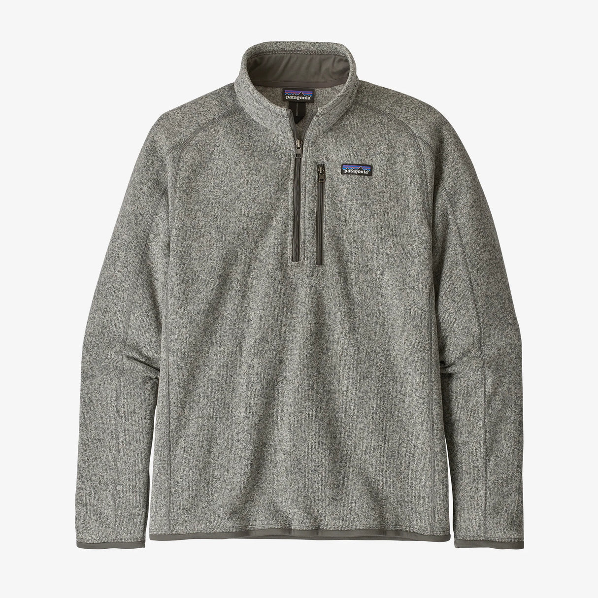 Patagonia M's Better Sweater 1/4-Zip Fleece