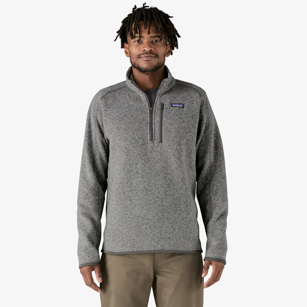 Patagonia M's Better Sweater 1/4-Zip Fleece
