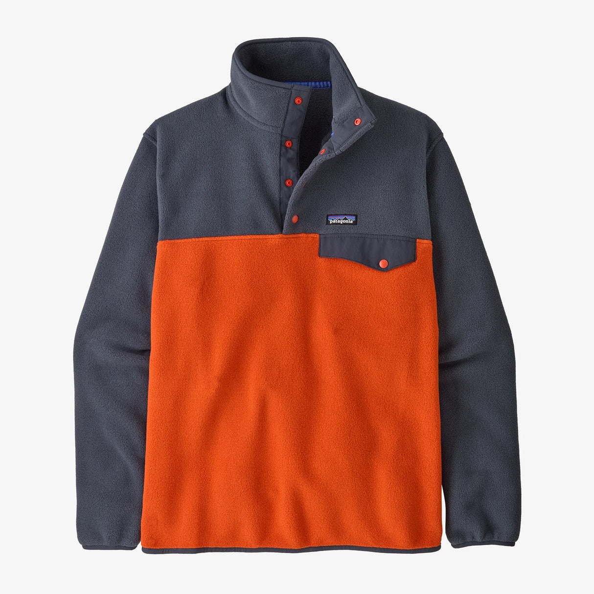 Patagonia M's Lightweight Synchilla Snap-T Fleece Pullover