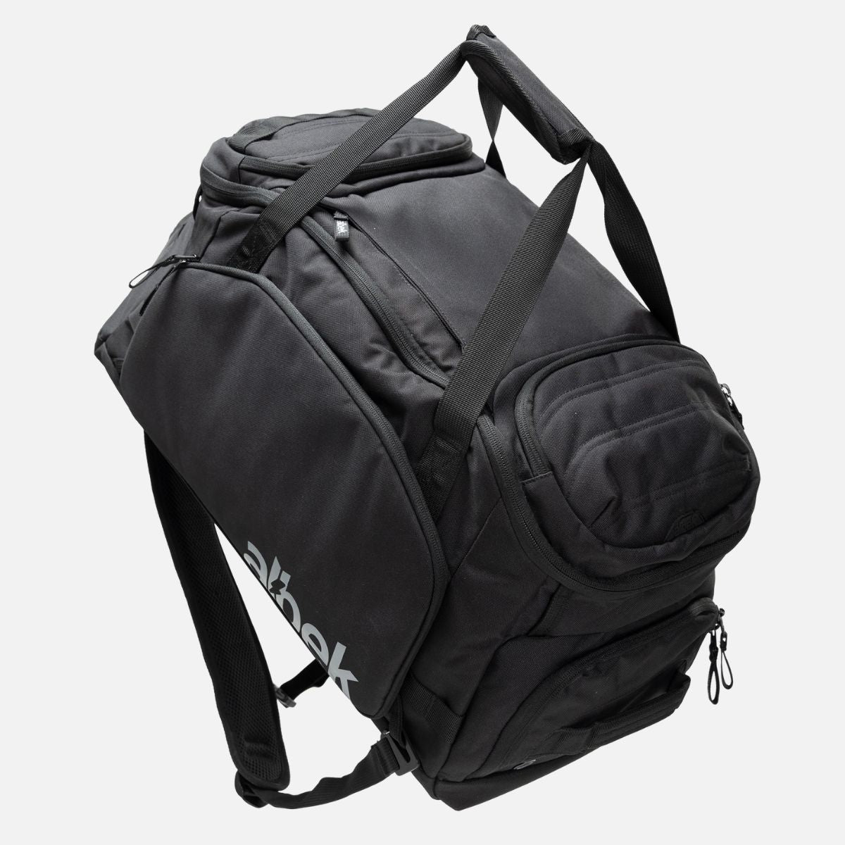 ALBEK - SKYTRAIL DUFFEL BAG - COVERT BLACK