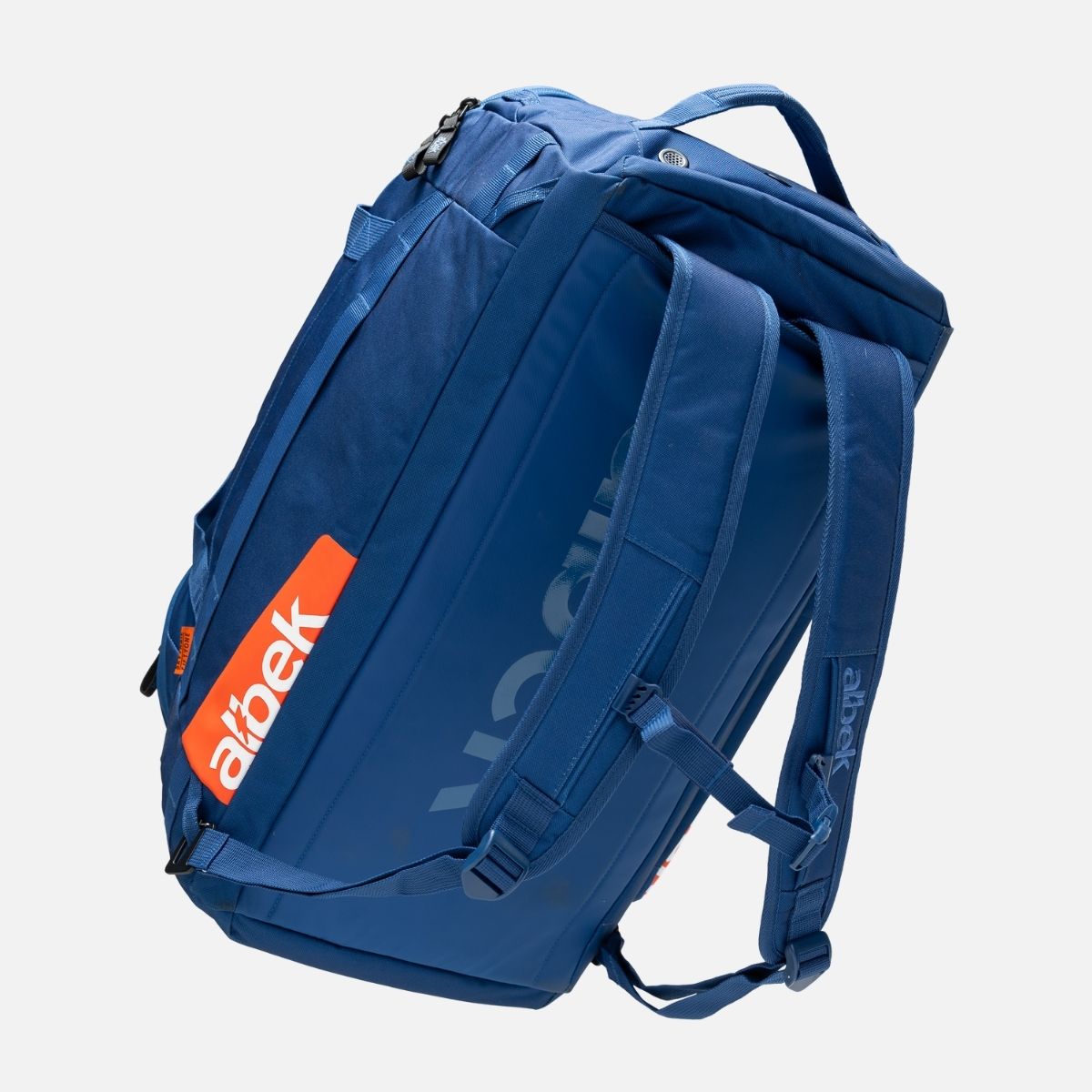 ALBEK - SKYTRAIL DUFFEL BAG - POSEIDON BLUE