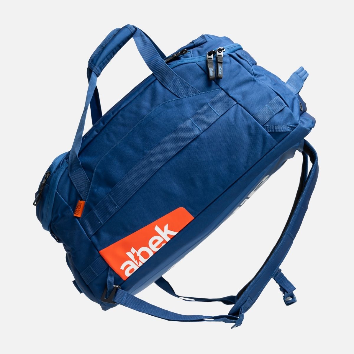 ALBEK - SKYTRAIL DUFFEL BAG - POSEIDON BLUE