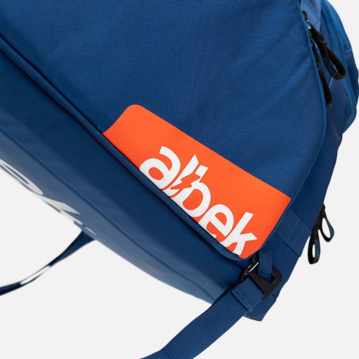 ALBEK - SKYTRAIL DUFFEL BAG - POSEIDON BLUE