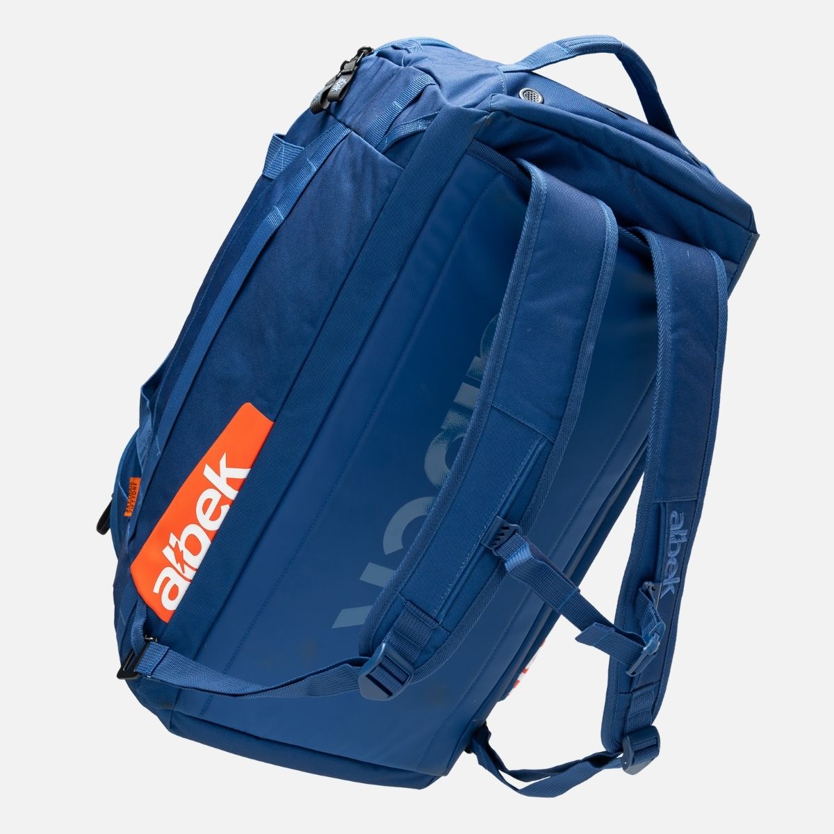 ALBEK - SKYTRAIL DUFFEL BAG - POSEIDON BLUE