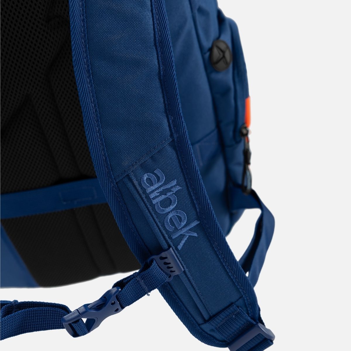ALBEK - DUDLEY BACKPACK - POSEIDON BLUE