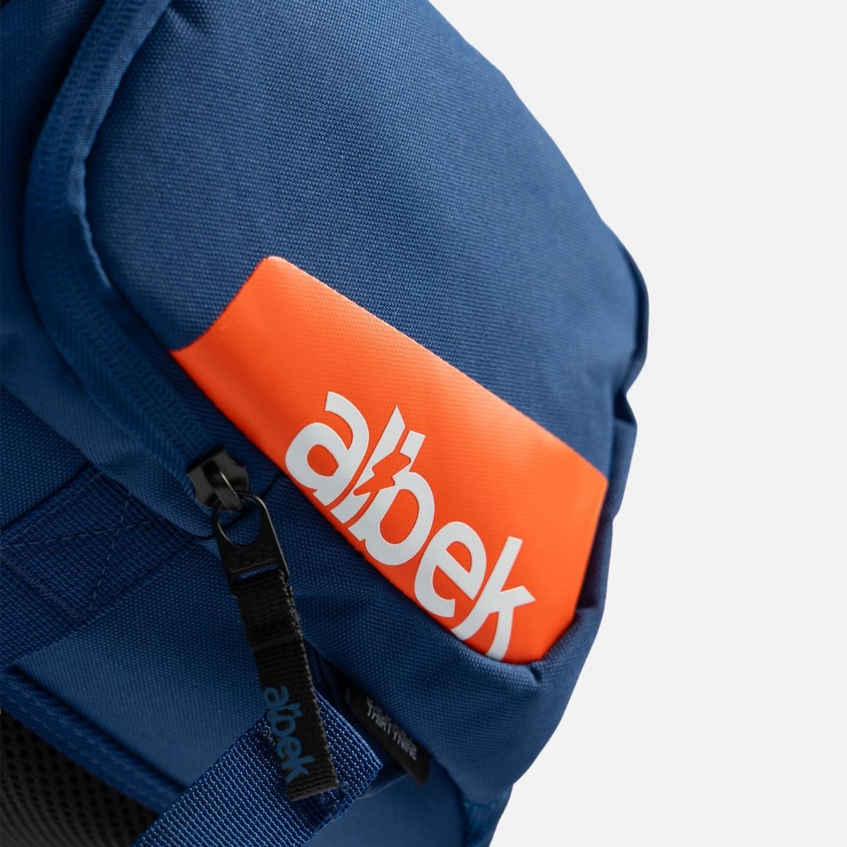 ALBEK - DUDLEY BACKPACK - POSEIDON BLUE
