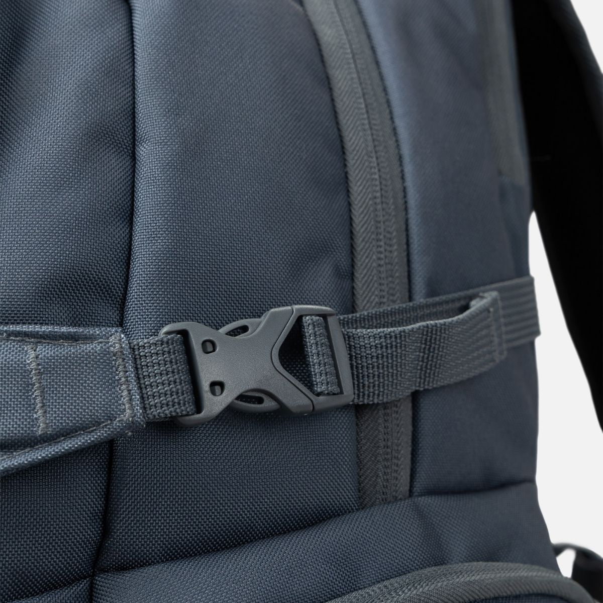 ALBEK - DUDLEY BACKPACK - STEEL GREY