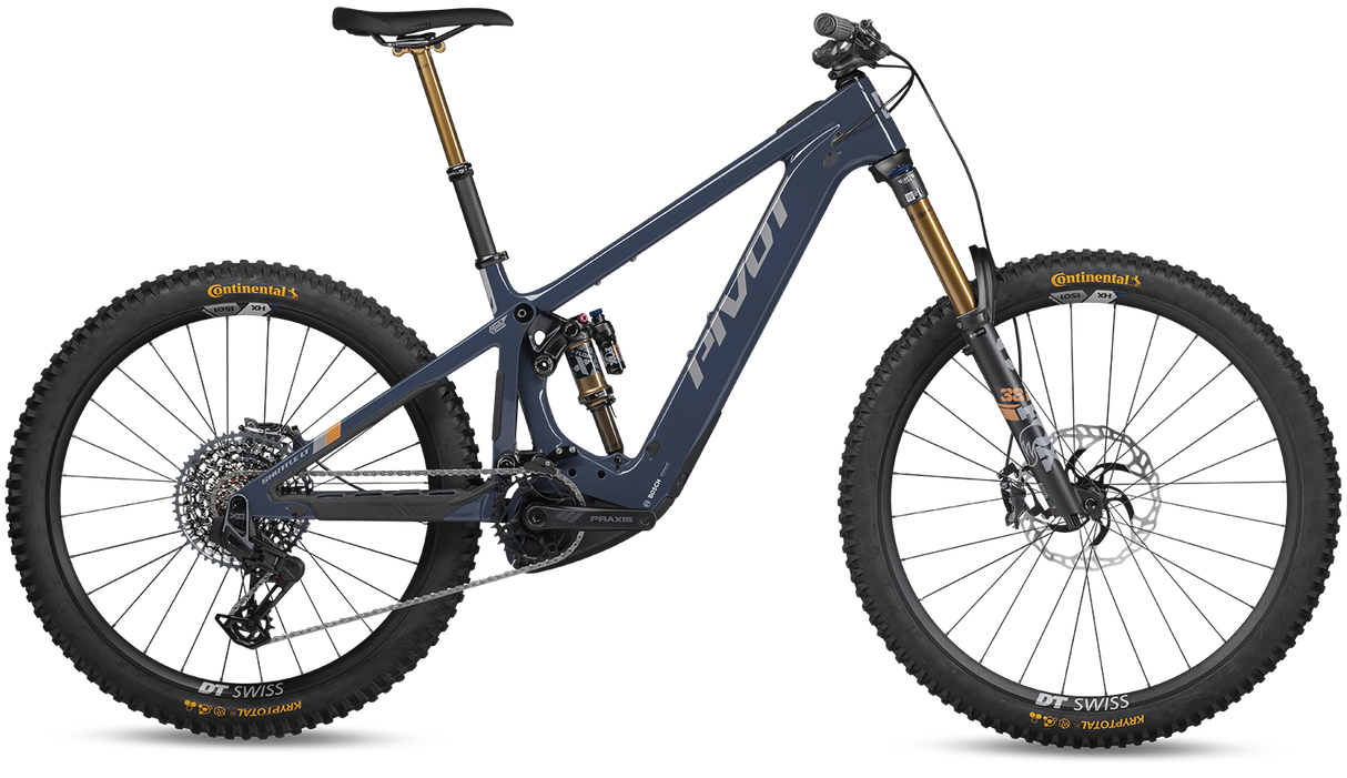 Shuttle LT (Bosch) - Pivot Cycles NZ
