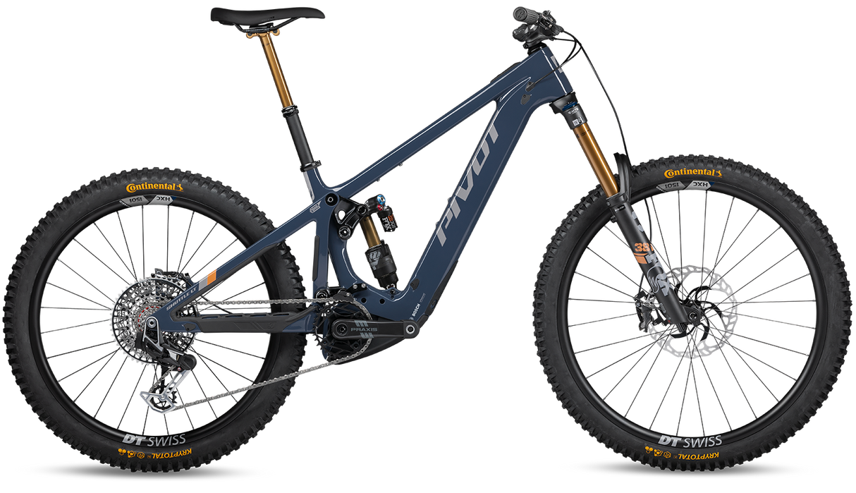 Shuttle LT (Bosch) - Pivot Cycles NZ