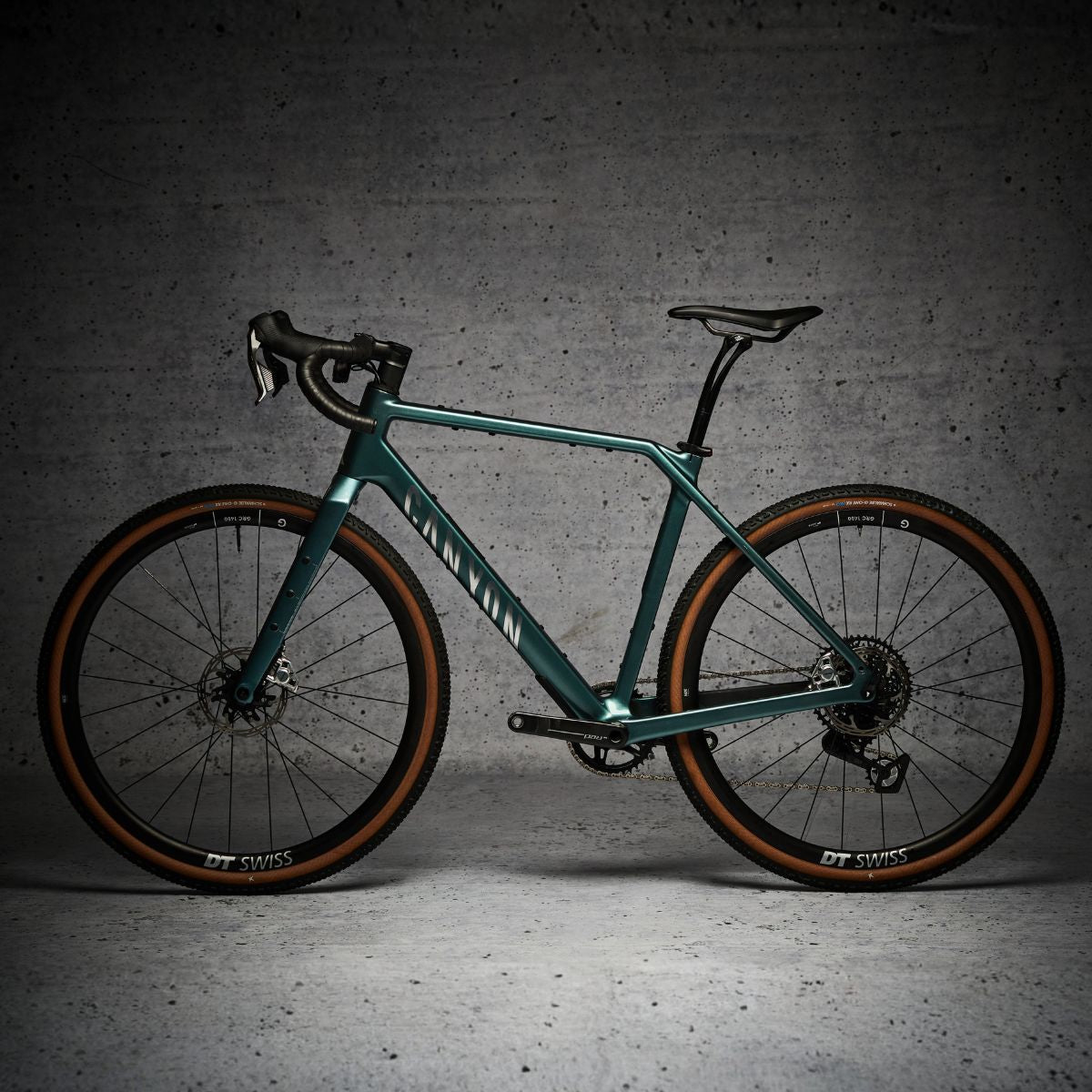 DYEDBRO EVO GRAVEL BIKE FRAME PROTECTION - CLEAR GLOSS