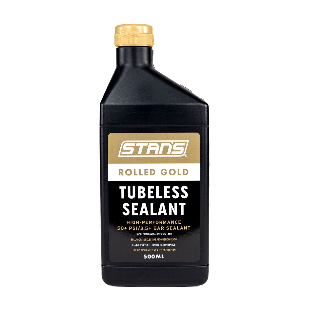 STAN'S ROLLED GOLD TUBELESS SEALANT - 500ML