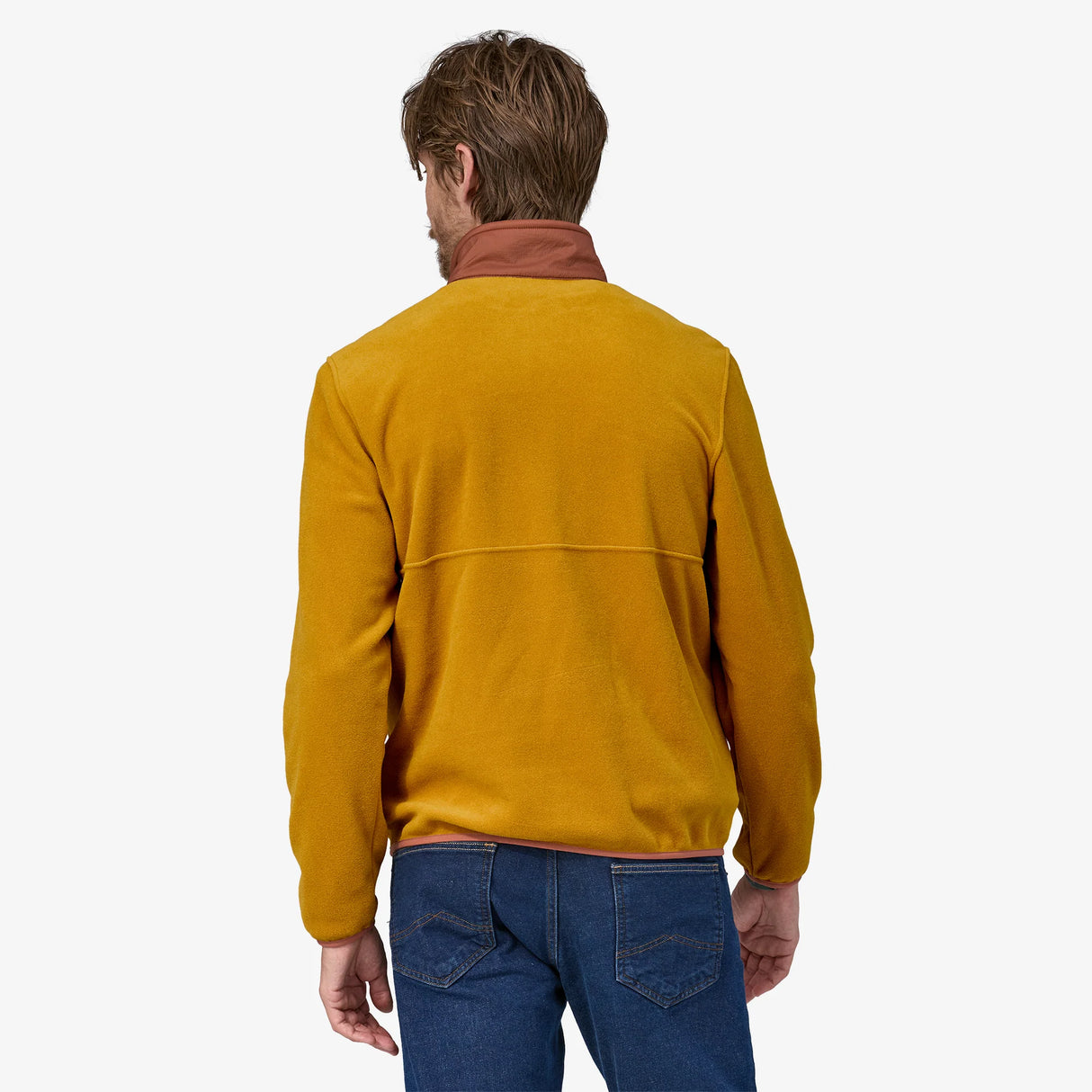 Patagonia M's Microdini 1/2-Zip Fleece Pullover