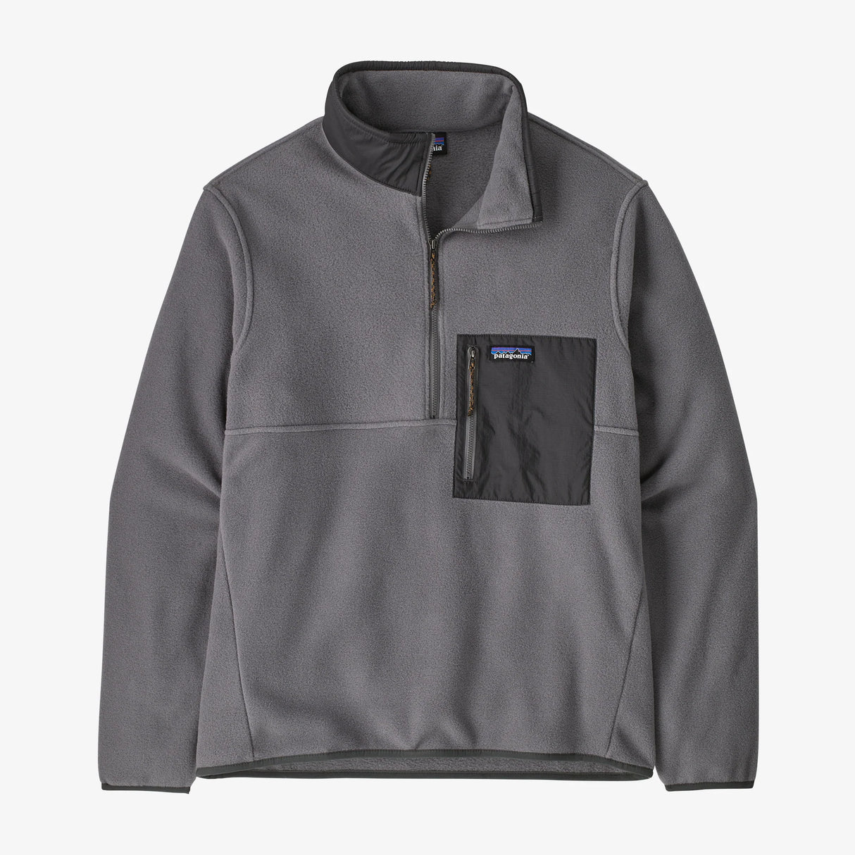 Patagonia M's Microdini 1/2-Zip Fleece Pullover