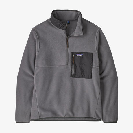 Patagonia M's Microdini 1/2-Zip Fleece Pullover