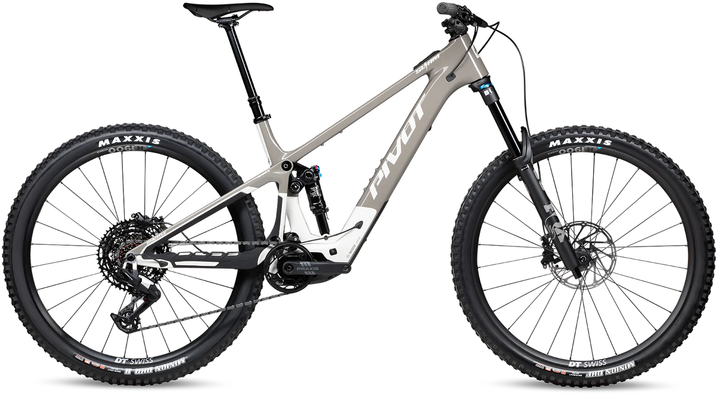 Pivot Shuttle SL/AM